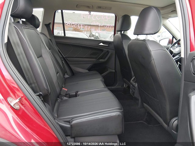Продажа на аукционе авто 2024 Volkswagen Tiguan Se/wolfsburg, vin: 3VVMB7AX6RM040529, номер лота: 12723586