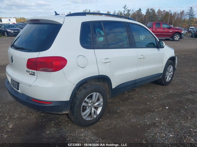 WVGJV7AX8GW616378 Volkswagen Tiguan Comfortline/highline/special Edition