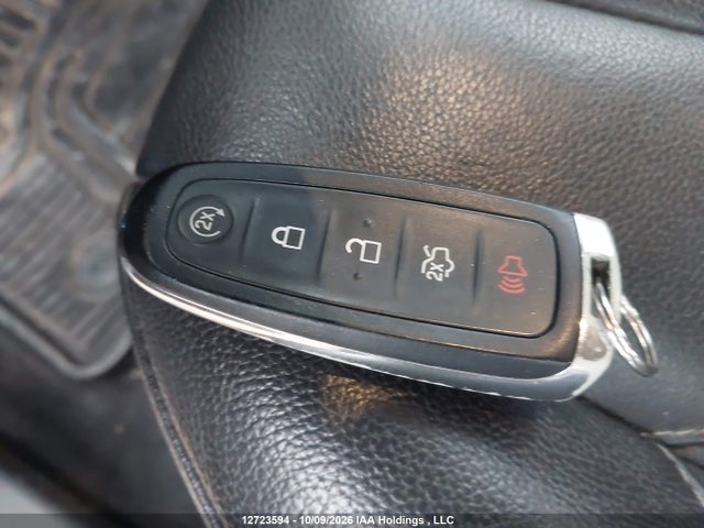 Ford Focus Titanium 2016 1FADP3N21GL370235 Image 11