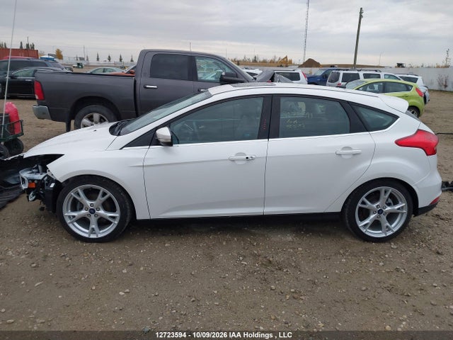 Ford Focus Titanium 2016 1FADP3N21GL370235 Image 15