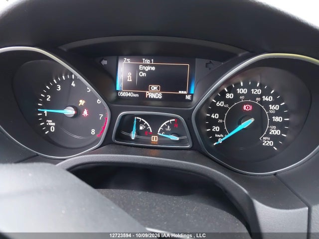 Ford Focus Titanium 2016 1FADP3N21GL370235 Image 7