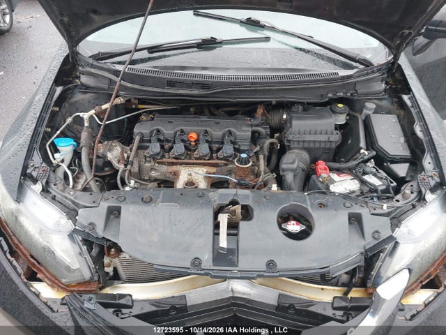 Honda Civic Lx 2014 2HGFB2E58EH002796 Image 10