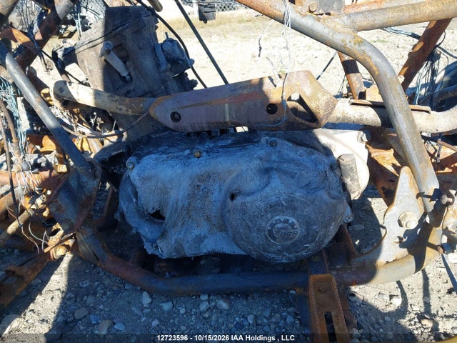 Can-Am Ds 2014 RFGUB2515ES019824 Image 10