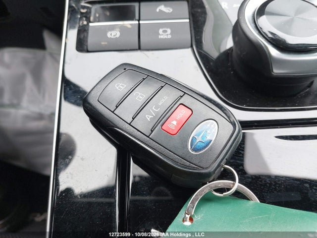 Продажа на аукционе авто 2024 Subaru Solterra Luxury Package/technology Package, vin: JTMABABA5RA090456, номер лота: 12723599
