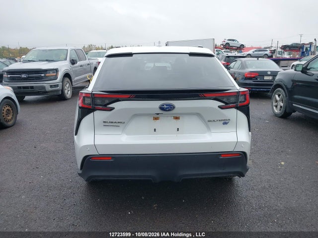 Продажа на аукционе авто 2024 Subaru Solterra Luxury Package/technology Package, vin: JTMABABA5RA090456, номер лота: 12723599