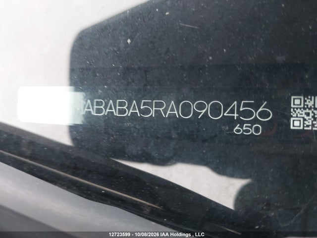 Продажа на аукционе авто 2024 Subaru Solterra Luxury Package/technology Package, vin: JTMABABA5RA090456, номер лота: 12723599