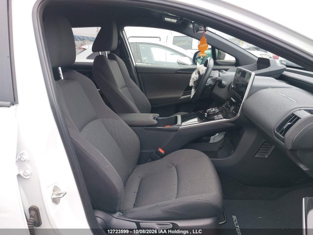 Продажа на аукционе авто 2024 Subaru Solterra Luxury Package/technology Package, vin: JTMABABA5RA090456, номер лота: 12723599