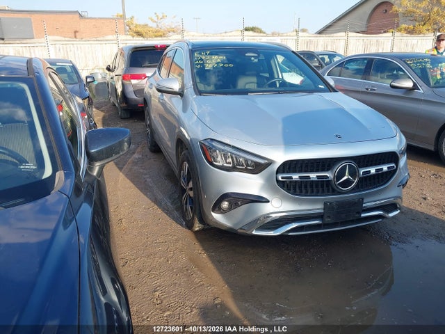 Mercedes-Benz Gla 250 4matic 2026 W1N4N4HB4TJ767700 zdjęcie główne