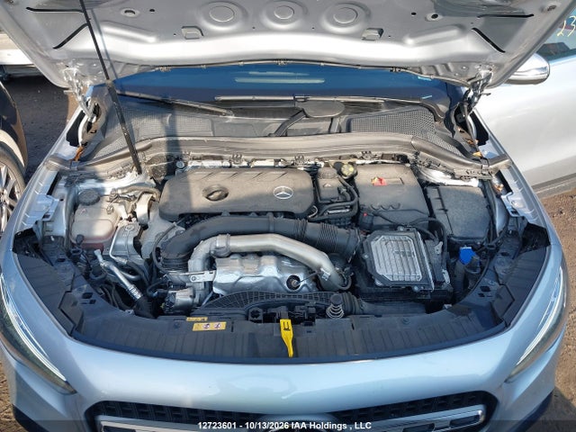 W1N4N4HB4TJ767700 Mercedes-Benz Gla 250 4matic