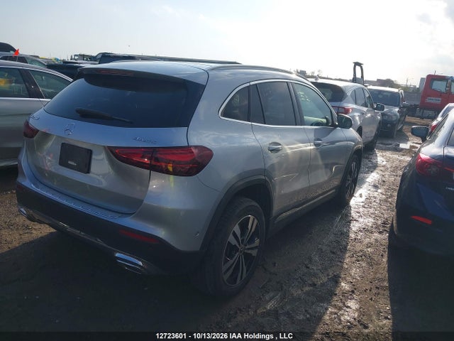 W1N4N4HB4TJ767700 Mercedes-Benz Gla 250 4matic