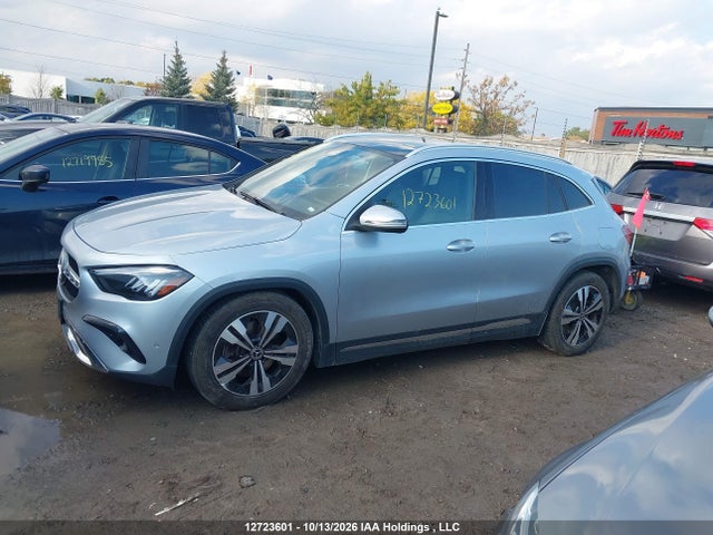 W1N4N4HB4TJ767700 Mercedes-Benz Gla 250 4matic