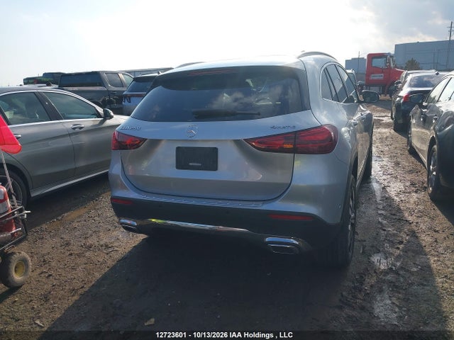 W1N4N4HB4TJ767700 Mercedes-Benz Gla 250 4matic