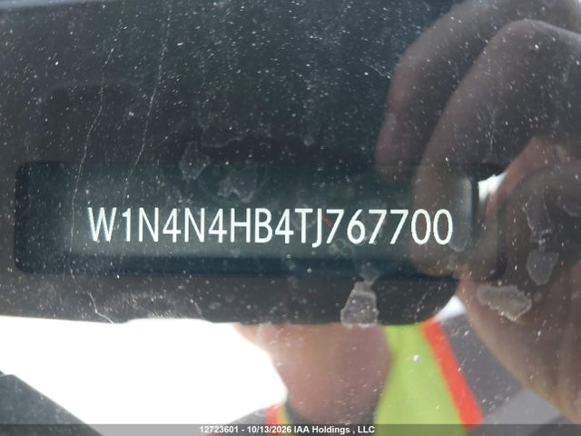 W1N4N4HB4TJ767700 Mercedes-Benz Gla 250 4matic
