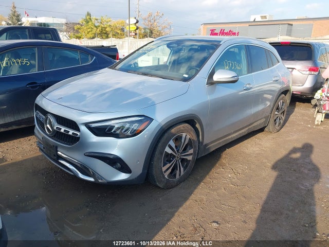 W1N4N4HB4TJ767700 Mercedes-Benz Gla 250 4matic