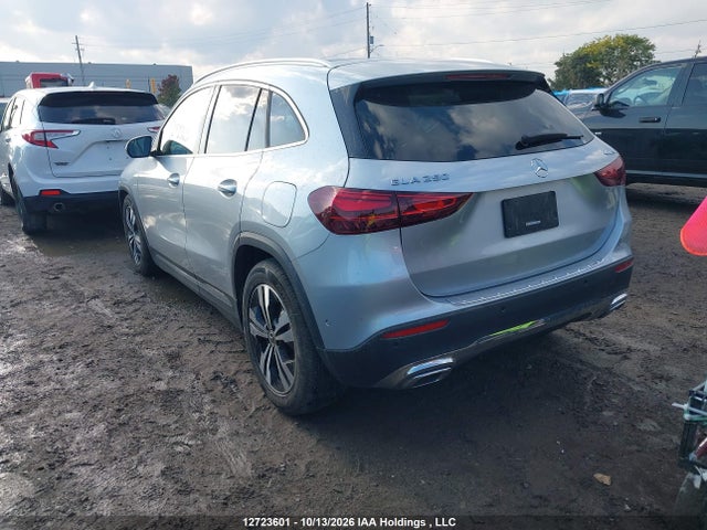 W1N4N4HB4TJ767700 Mercedes-Benz Gla 250 4matic