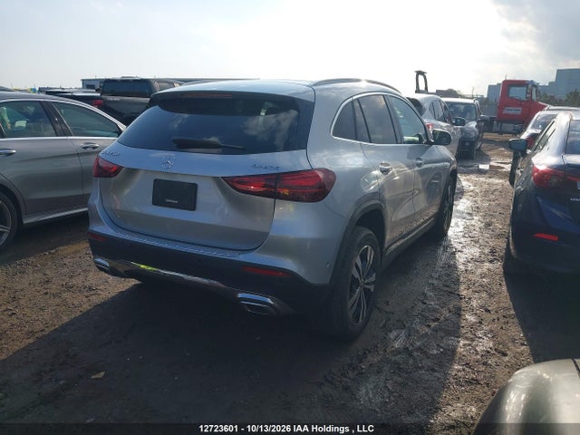 W1N4N4HB4TJ767700 Mercedes-Benz Gla 250 4matic