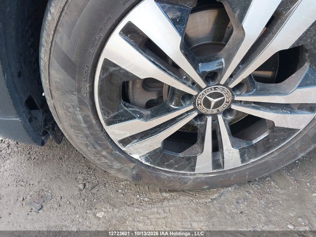 W1N4N4HB4TJ767700 Mercedes-Benz Gla 250 4matic