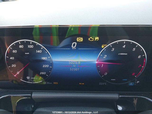 W1N4N4HB4TJ767700 Mercedes-Benz Gla 250 4matic