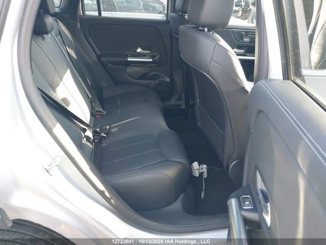W1N4N4HB4TJ767700 Mercedes-Benz Gla 250 4matic