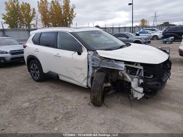 Auction sale of the 2023 Nissan Rogue, vin: JN8BT3BB8PW223303, lot number: 12723603