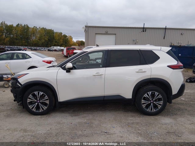 Продаж на аукціоні авто 2023 Nissan Rogue, vin: JN8BT3BB8PW223303, номер лоту: 12723603