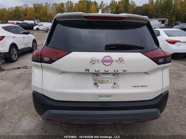 Продаж на аукціоні авто 2023 Nissan Rogue, vin: JN8BT3BB8PW223303, номер лоту: 12723603