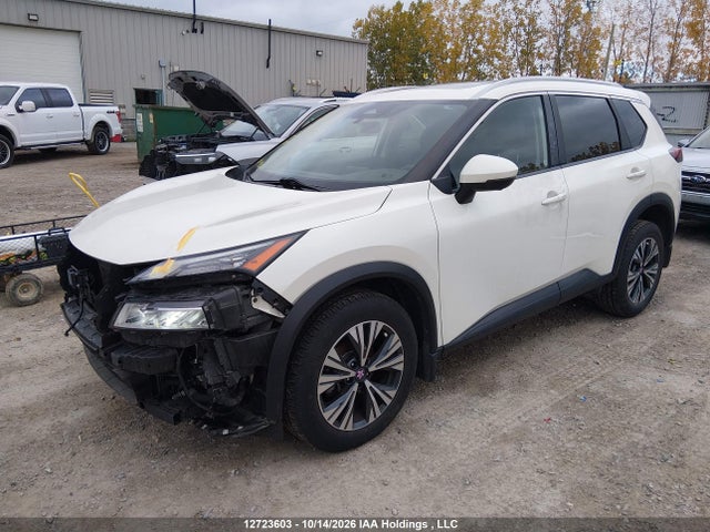 Продаж на аукціоні авто 2023 Nissan Rogue, vin: JN8BT3BB8PW223303, номер лоту: 12723603