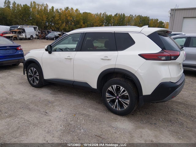 Продаж на аукціоні авто 2023 Nissan Rogue, vin: JN8BT3BB8PW223303, номер лоту: 12723603