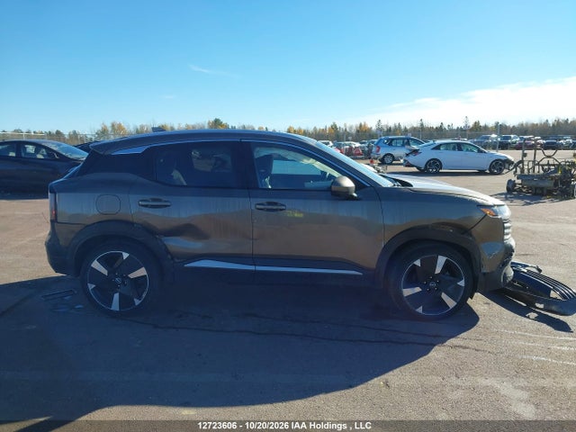 Auction sale of the 2025 Nissan Kicks Sr Premium, vin: 3N8AP6DD4SL330430, lot number: 12723606