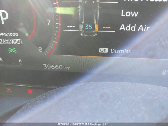 Auction sale of the 2025 Nissan Kicks Sr Premium, vin: 3N8AP6DD4SL330430, lot number: 12723606