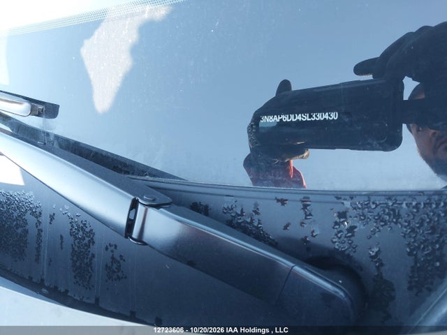 Auction sale of the 2025 Nissan Kicks Sr Premium, vin: 3N8AP6DD4SL330430, lot number: 12723606