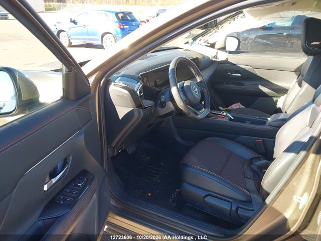Auction sale of the 2025 Nissan Kicks Sr Premium, vin: 3N8AP6DD4SL330430, lot number: 12723606