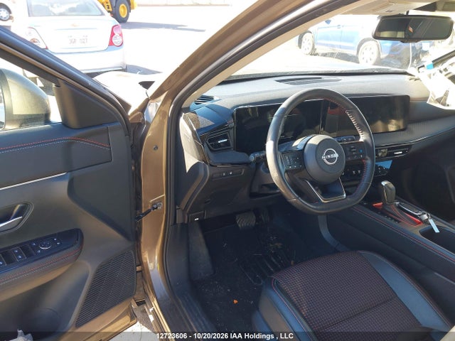Auction sale of the 2025 Nissan Kicks Sr Premium, vin: 3N8AP6DD4SL330430, lot number: 12723606