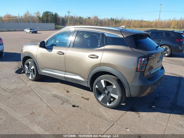 Auction sale of the 2025 Nissan Kicks Sr Premium, vin: 3N8AP6DD4SL330430, lot number: 12723606