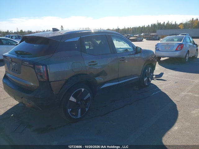 Auction sale of the 2025 Nissan Kicks Sr Premium, vin: 3N8AP6DD4SL330430, lot number: 12723606