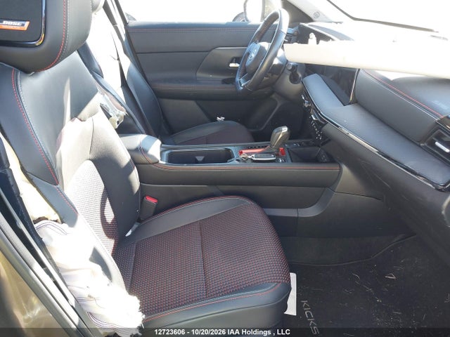 Auction sale of the 2025 Nissan Kicks Sr Premium, vin: 3N8AP6DD4SL330430, lot number: 12723606