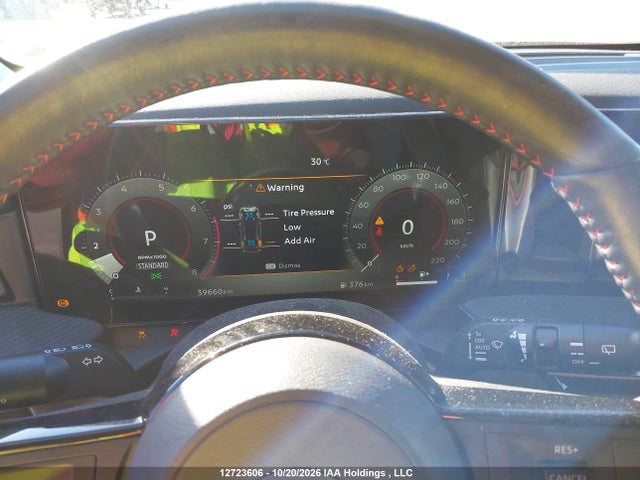 Auction sale of the 2025 Nissan Kicks Sr Premium, vin: 3N8AP6DD4SL330430, lot number: 12723606