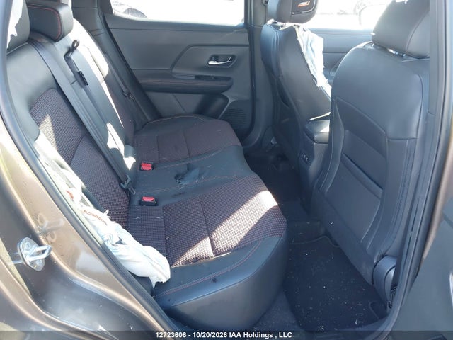 Auction sale of the 2025 Nissan Kicks Sr Premium, vin: 3N8AP6DD4SL330430, lot number: 12723606
