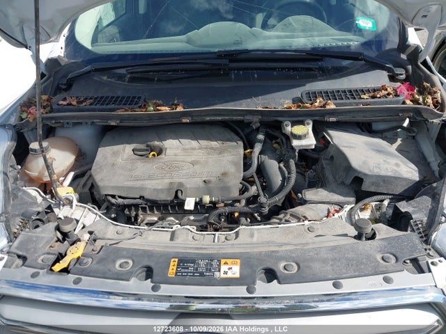 Ford ESCAPE SE 2018 1FMCU9GD5JUD09063 Image 10
