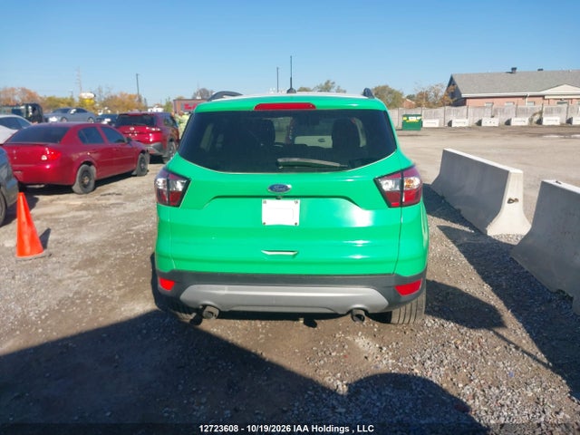 Ford ESCAPE SE 2018 1FMCU9GD5JUD09063 Image 15