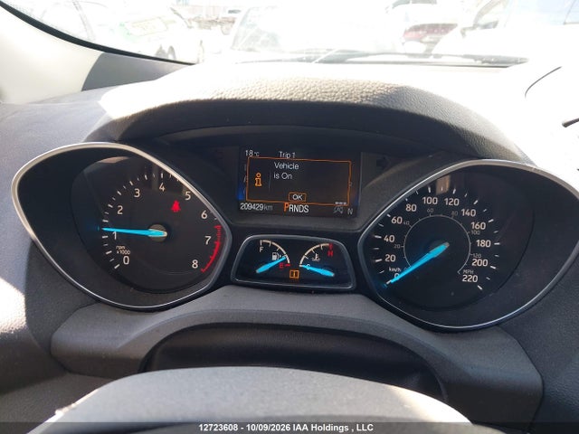 Ford ESCAPE SE 2018 1FMCU9GD5JUD09063 Image 7