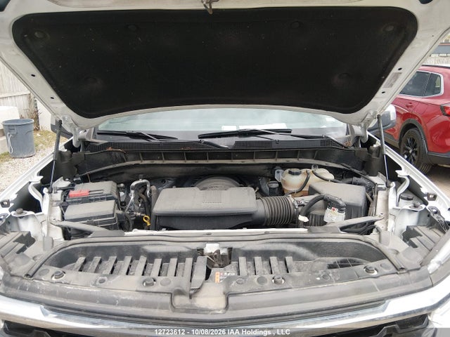 Chevrolet Silverado K1500 Lt 2025 3GCUKDEDXSG245384 Image 10