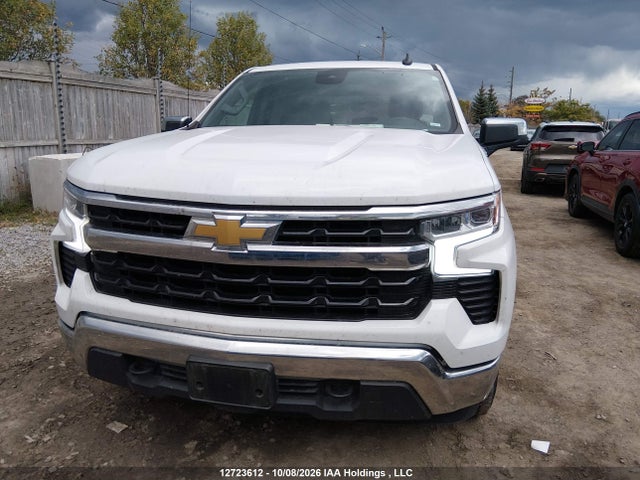Chevrolet Silverado K1500 Lt 2025 3GCUKDEDXSG245384 Image 12