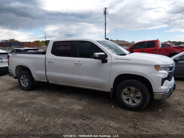Chevrolet Silverado K1500 Lt 2025 3GCUKDEDXSG245384 Image 13