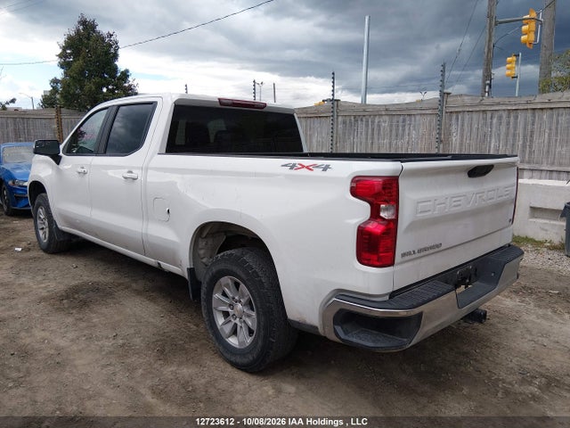 Chevrolet Silverado K1500 Lt 2025 3GCUKDEDXSG245384 Image 14