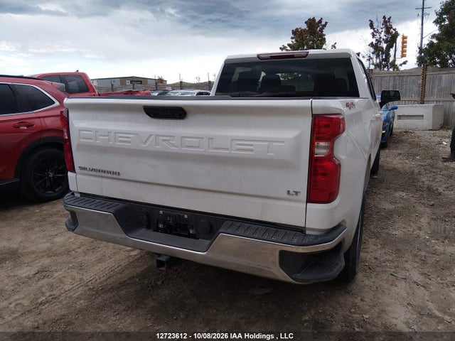 Chevrolet Silverado K1500 Lt 2025 3GCUKDEDXSG245384 Image 16