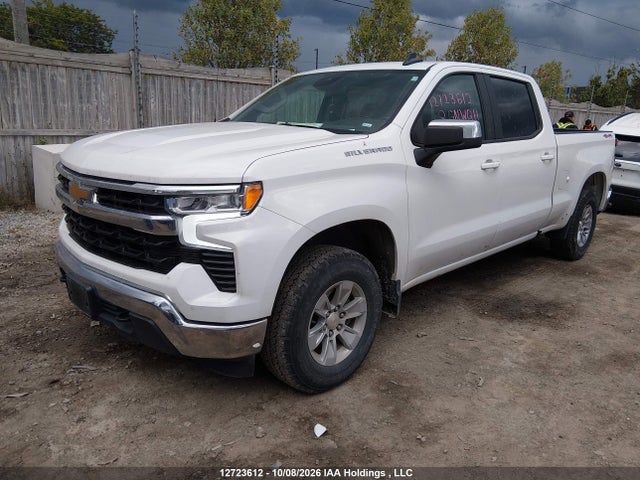 Chevrolet Silverado K1500 Lt 2025 3GCUKDEDXSG245384 Image 2
