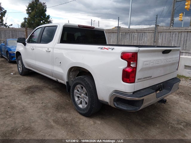 Chevrolet Silverado K1500 Lt 2025 3GCUKDEDXSG245384 Image 3