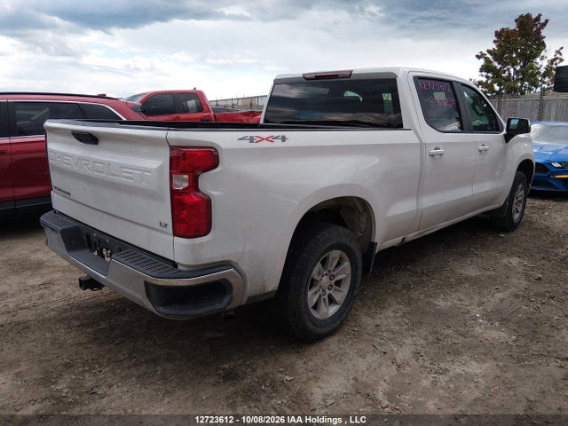 Chevrolet Silverado K1500 Lt 2025 3GCUKDEDXSG245384 Image 4