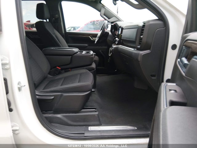 Chevrolet Silverado K1500 Lt 2025 3GCUKDEDXSG245384 Image 5